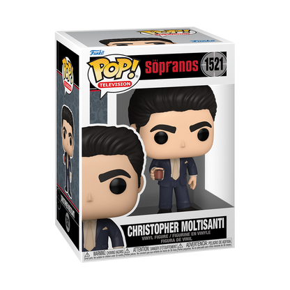 Christopher Moltisanti - PRECOMMANDE*