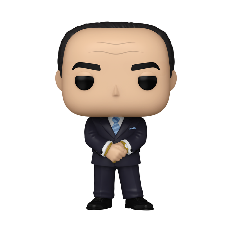 Tony Soprano in costume