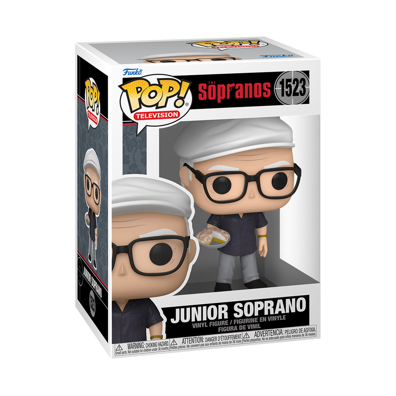 Soprano junior