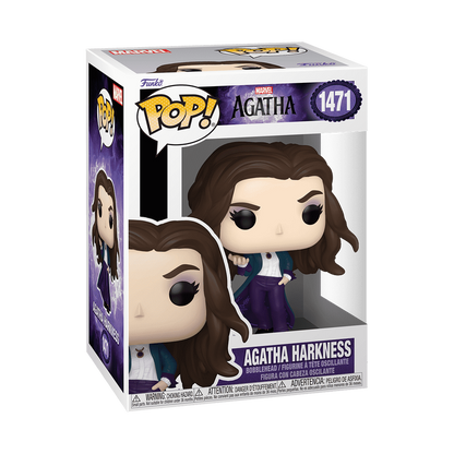 Pop! Agatha Harkness