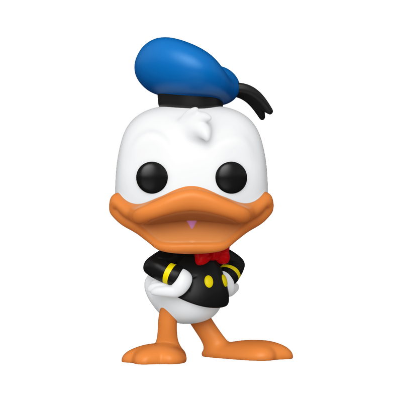 Káčer Donald (1938)