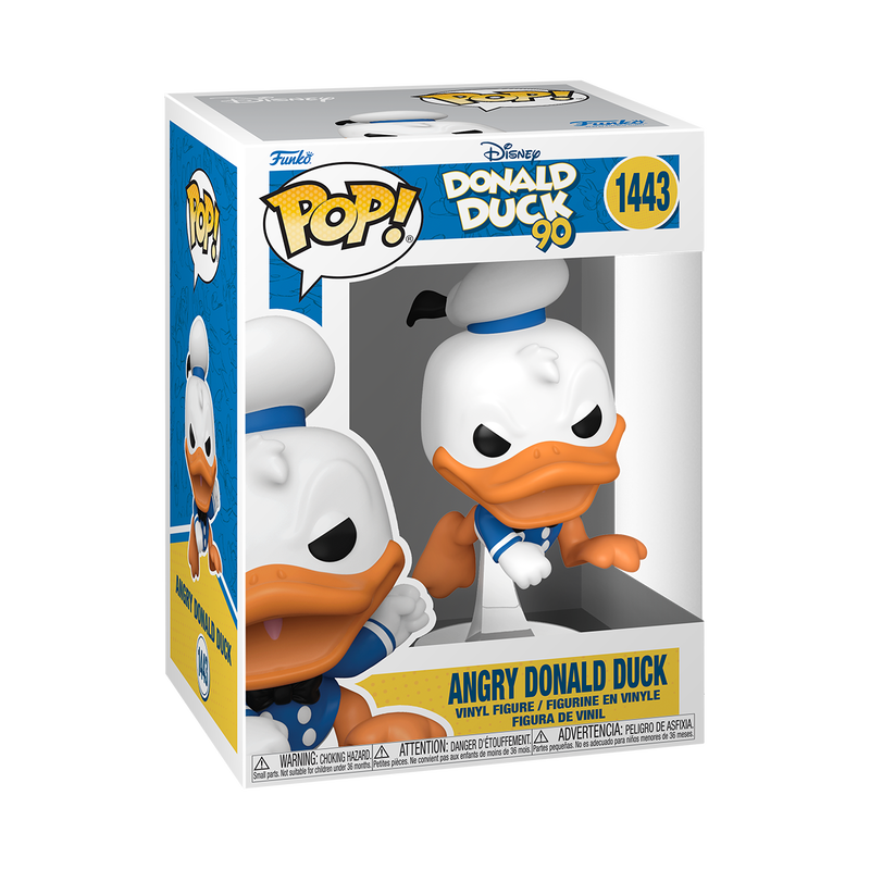 Donald Duck (Boos) 