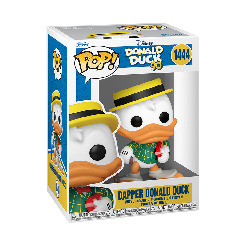 Donalds Daks (Elegants) 