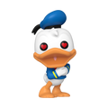 Kačer Donald (srdcovité oči) 