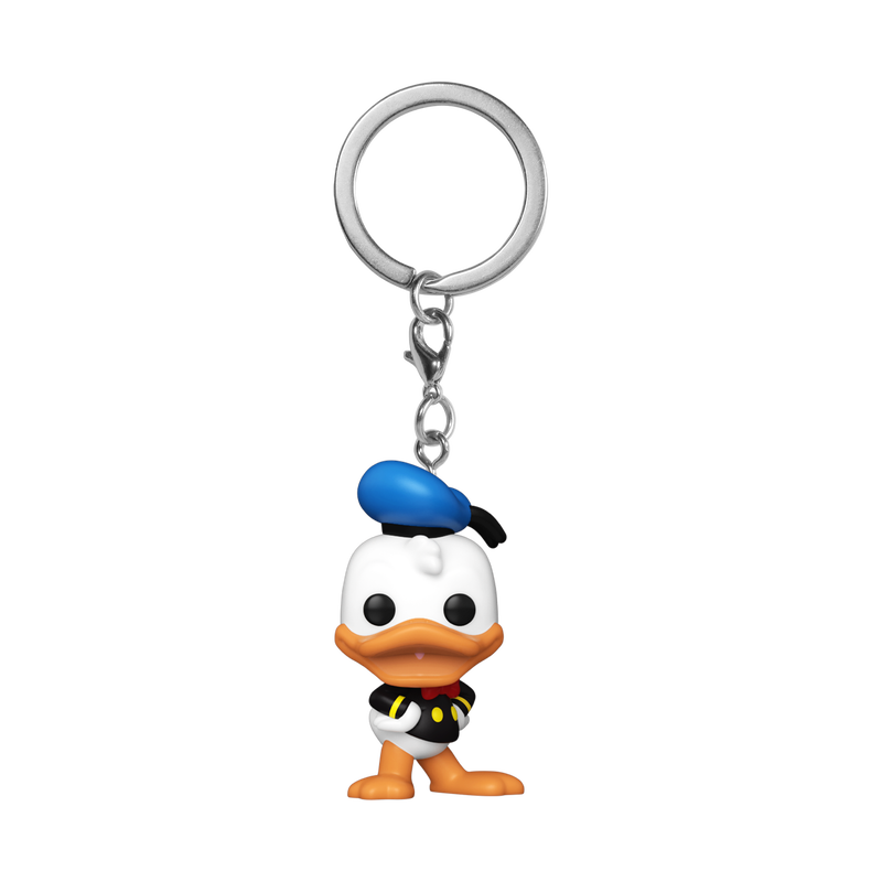 Pop! Keychain Donald Duck (1938)