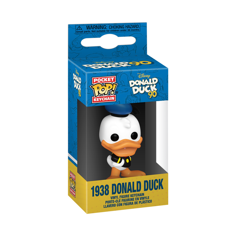 Klíčenka Pop! Kačer Donald (1938) 