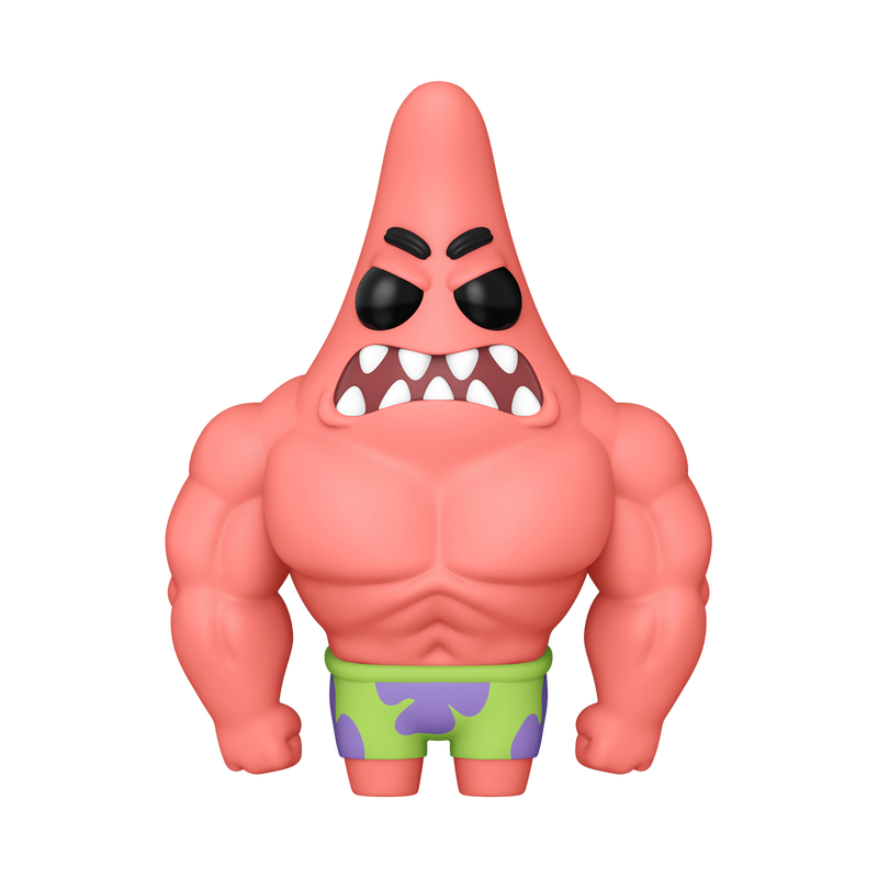 Pop! Patrick Cook-spel 