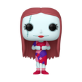 Sally con il cuore di San Valentino