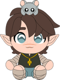 Leocoril Plush (9in)