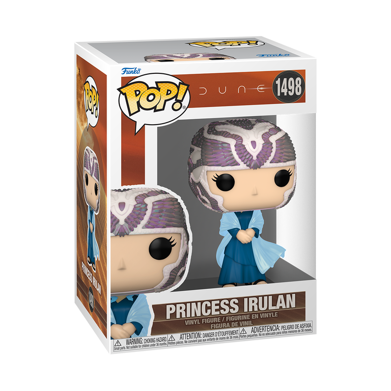 Princezna Irulán 