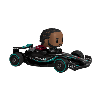 FORMULA 1 POP Ride Super Deluxe N° 308 F1 Mercedes POP! RIDES SUPER DELUXE LEWIS HAMILTON