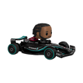 FORMULA 1 POP Ride Super Deluxe N° 308 F1 Mercedes POP! RIDES SUPER DELUXE LEWIS HAMILTON