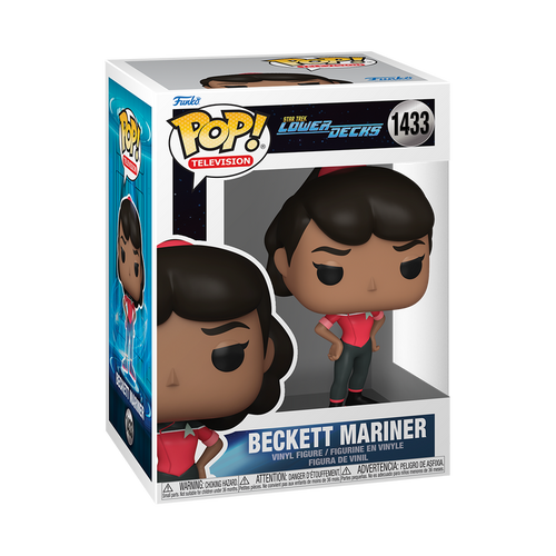 Becket Mariner