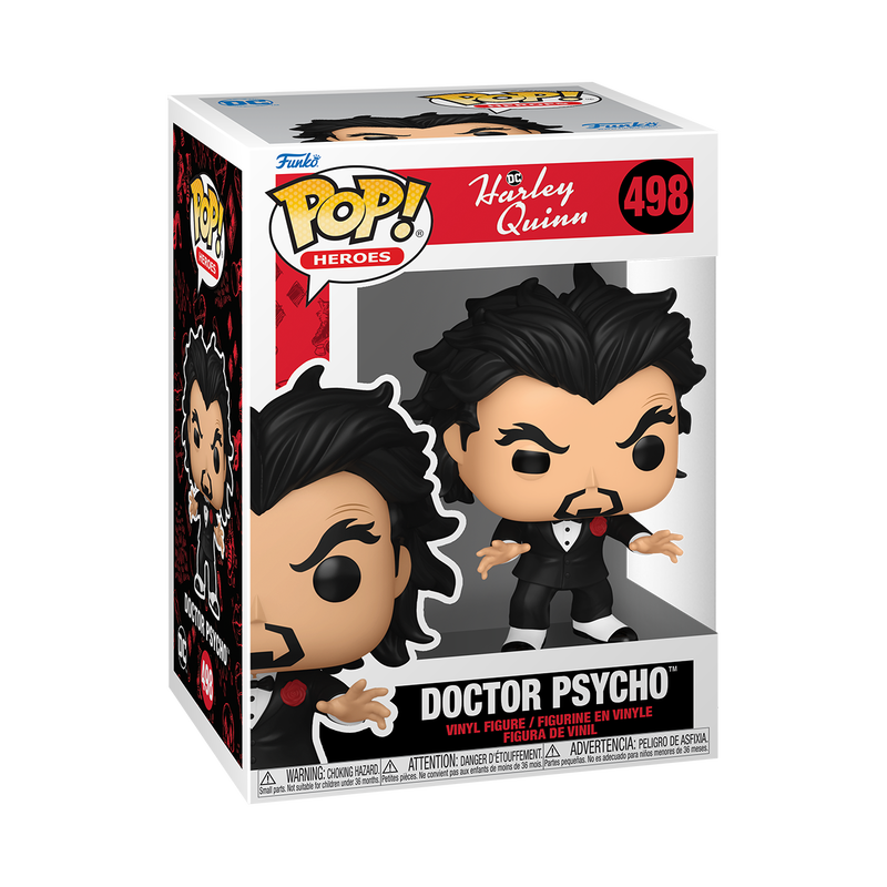 Docteur Psycho