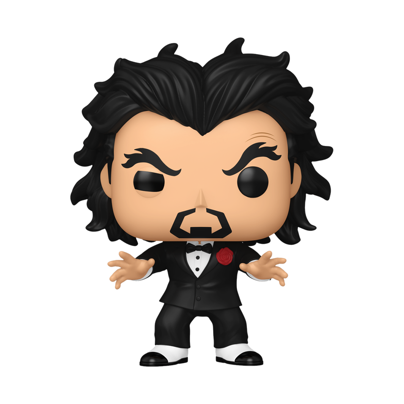 Pop! Docteur Psycho