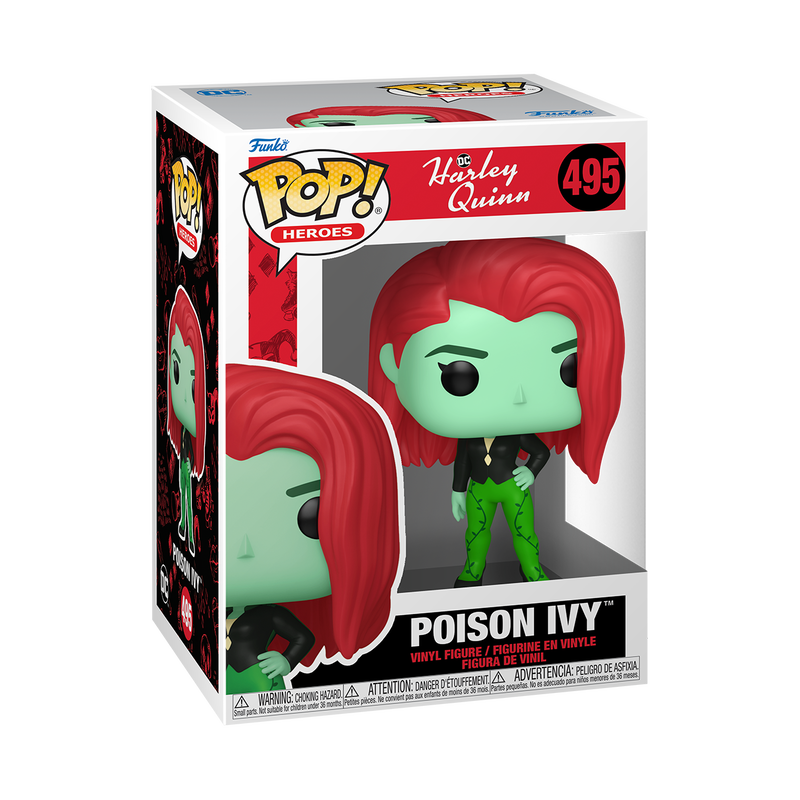 Poison Ivy