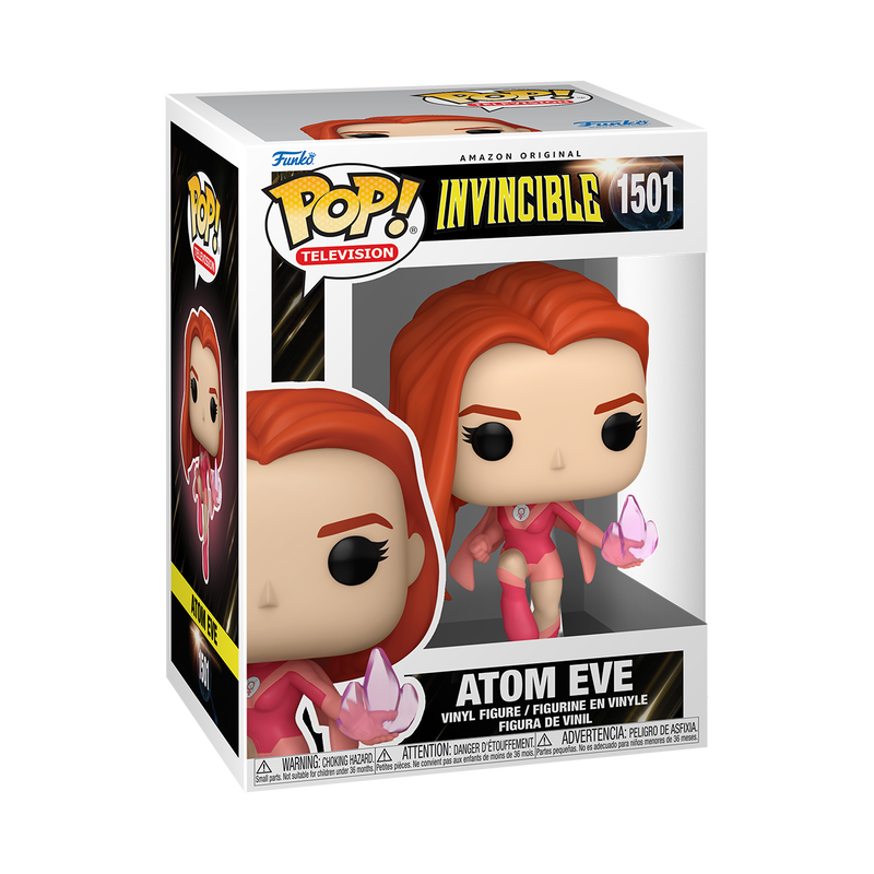 Pop! Atom Eve