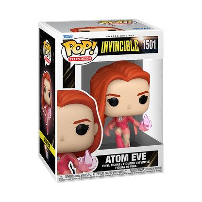 Pop! Atom Eve