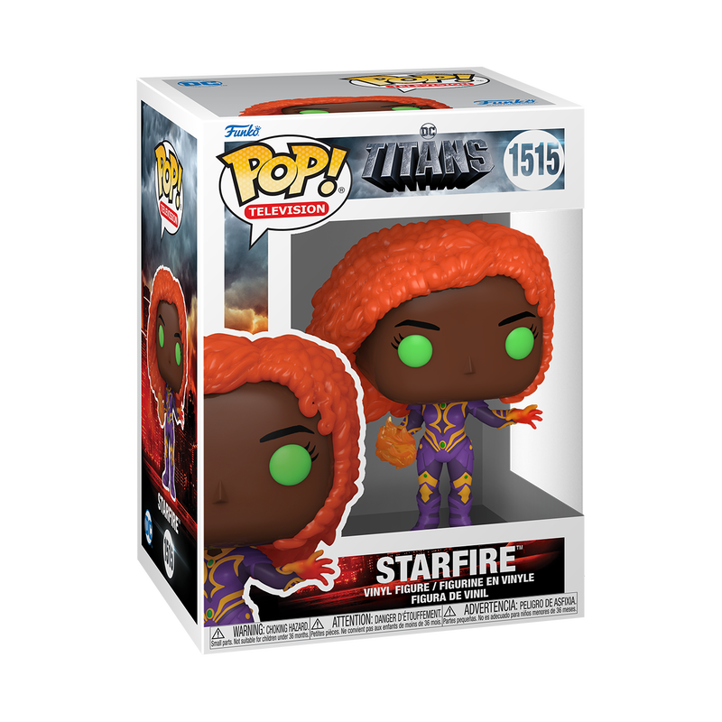 Starfire (Titans) - PRECOMMANDE*