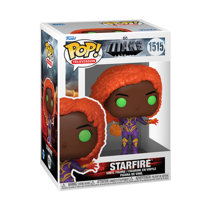 Starfire (Titans) - PRECOMMANDE*