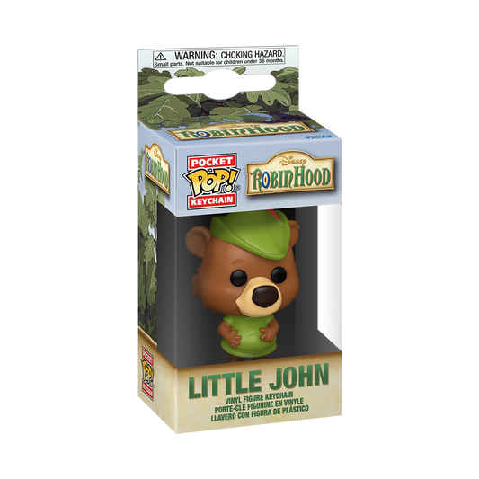 Obesek za ključe Pop! Mali John
