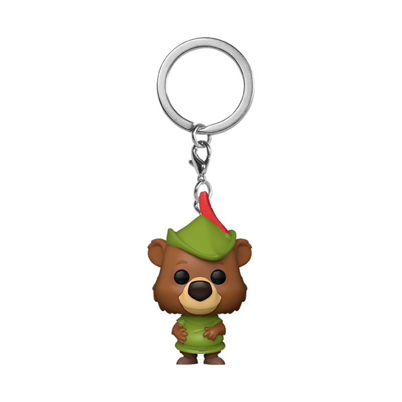 Pop! Sleutelhanger Little John