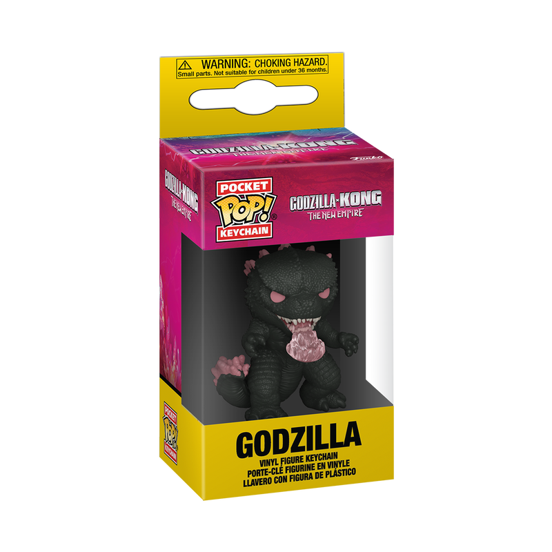 Pop! Avaimenperä Godzilla Rayn kanssa