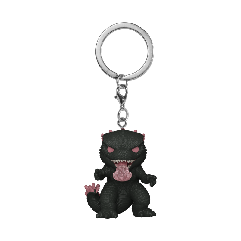 Pop! Avaimenperä Godzilla Rayn kanssa