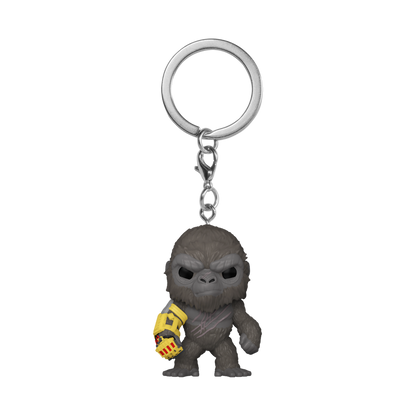 Pop! Keychain Kong avec bras mécanique