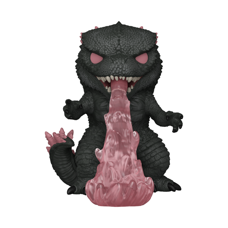 Godzilla ja lämpösäde