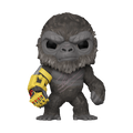 Kong med Mecha-arme