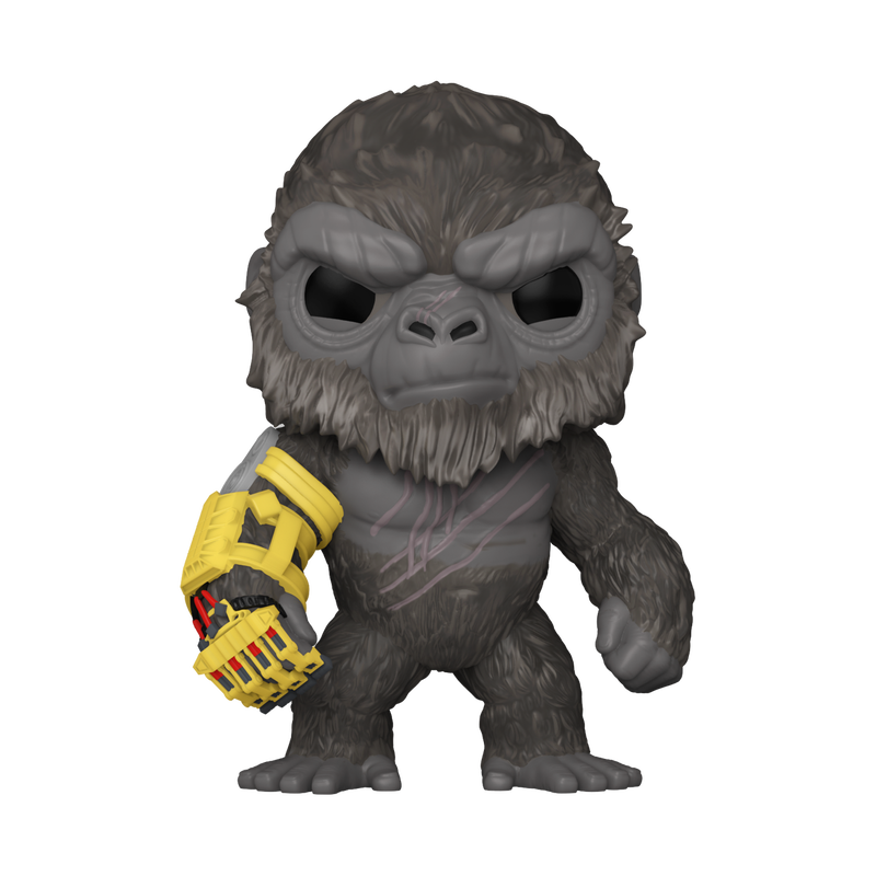 Kong mehakätega