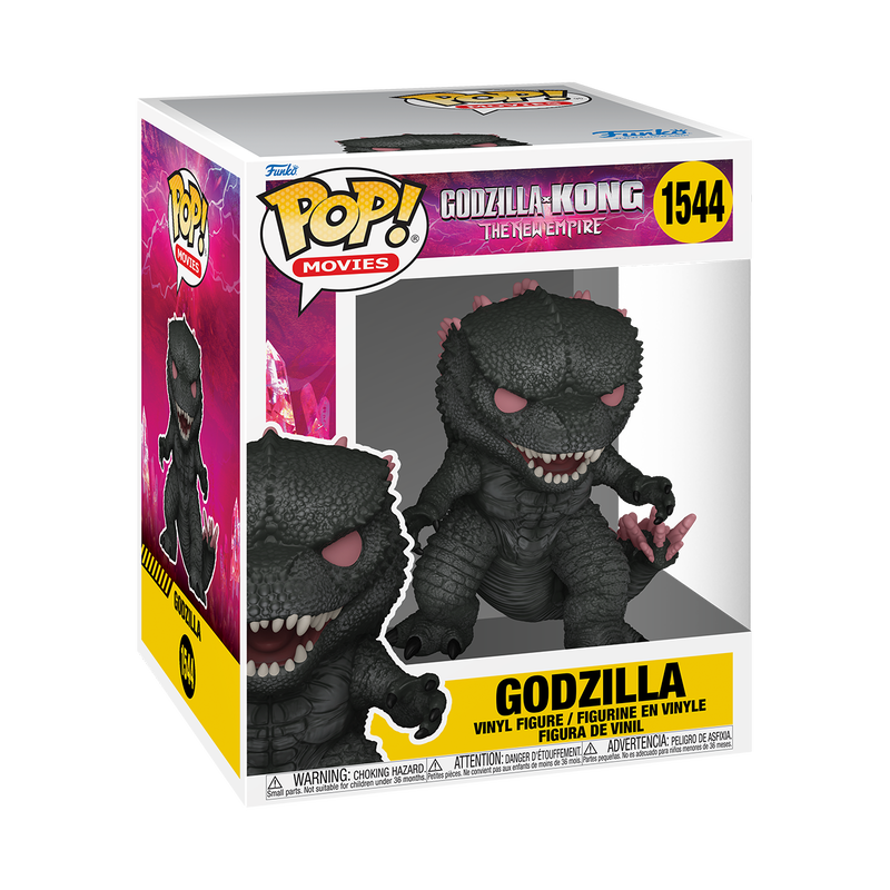 Knal! Super Godzilla