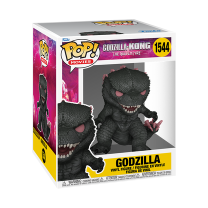 Pop! Super Godzilla