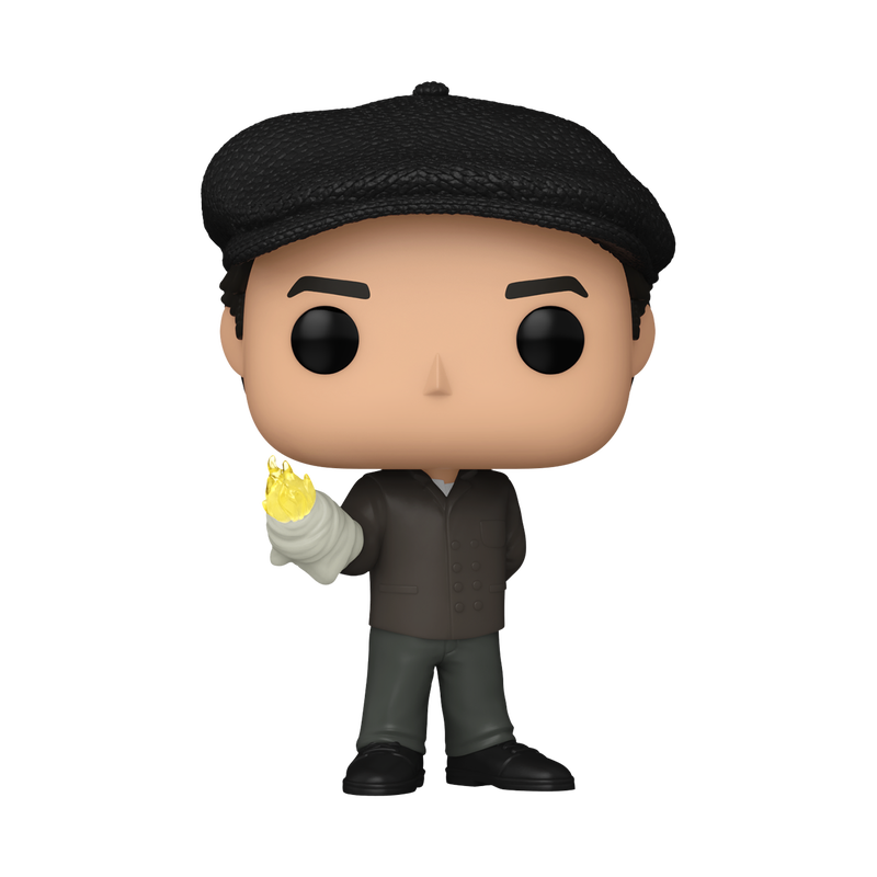 Pop! Vito Corleone avec Cocktail Molotov