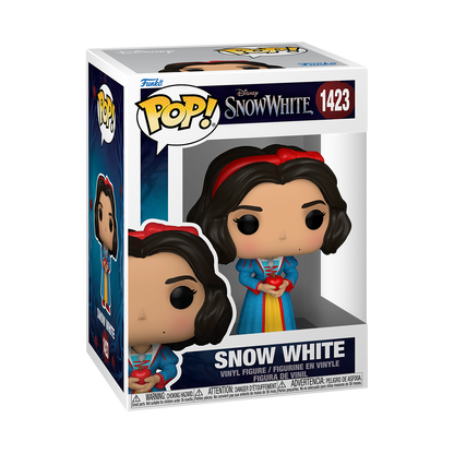 Pop! Blanche Neige avec Pomme - PRECOMMANDE*