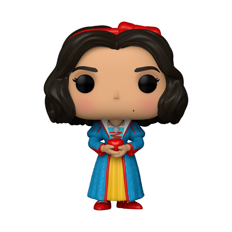 Pop! Blanche Neige avec Pomme - PRECOMMANDE*