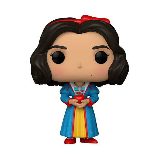 Pop! Blanche Neige avec Pomme - PRECOMMANDE*