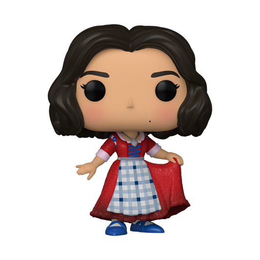 Pop! Blanche Neige (Robe à carreaux) - PRECOMMANDE*