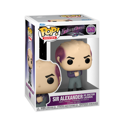 Pop! Alexander Dane