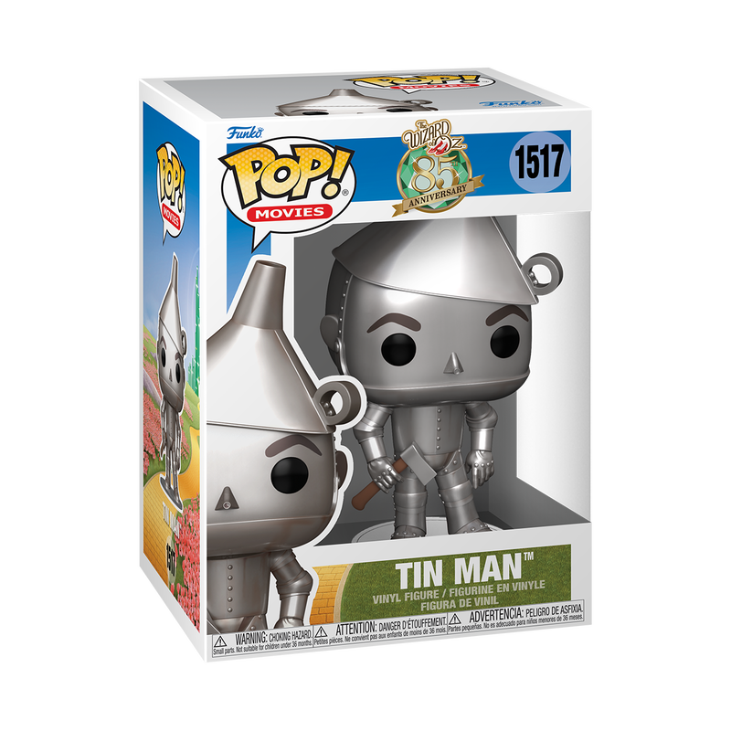 Pop! Iron Man (85-jarig jubileum) 
