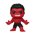 pop super red hulk 1366