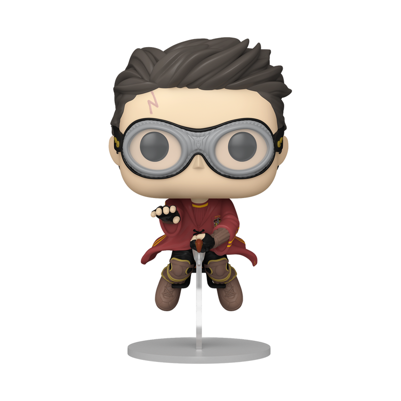 Harry Potter Nimbus 2000:lla - ENNAKKOTILAUS*