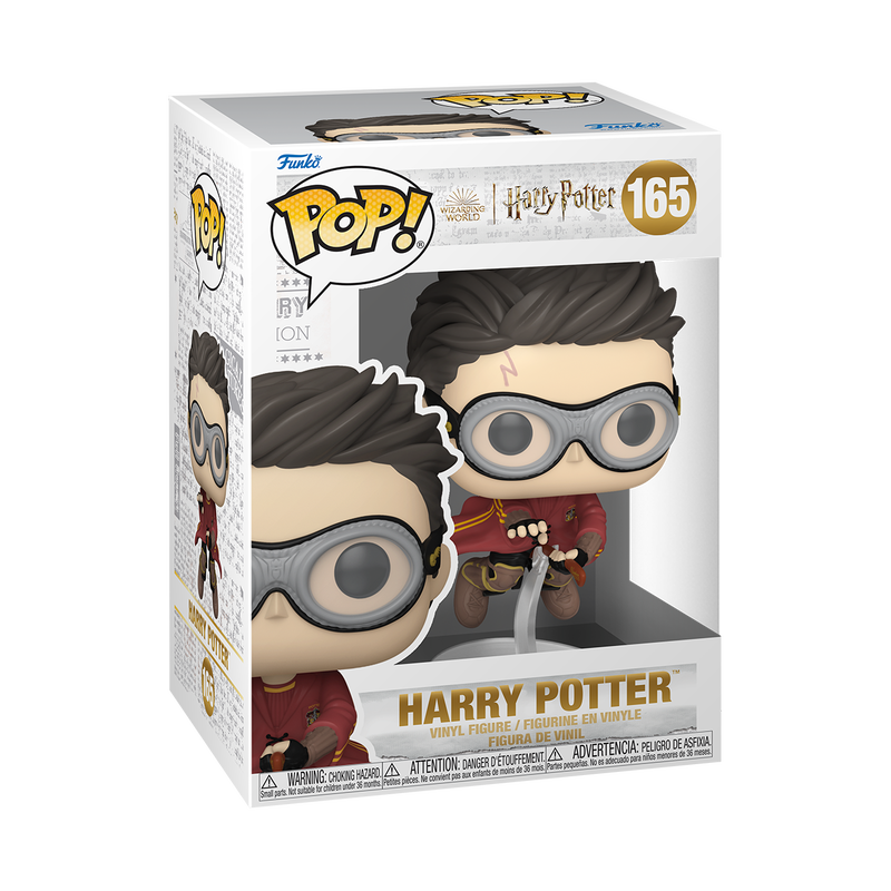 Harry Potter na Nimbusu 2000 - PREDNAROČILO*