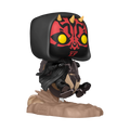 Darth Maul su Bloodfin - Pop! Rides Deluxe