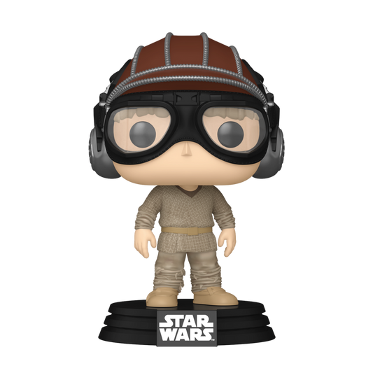 Pop! Anakin avec Casque - PRECOMMANDE*