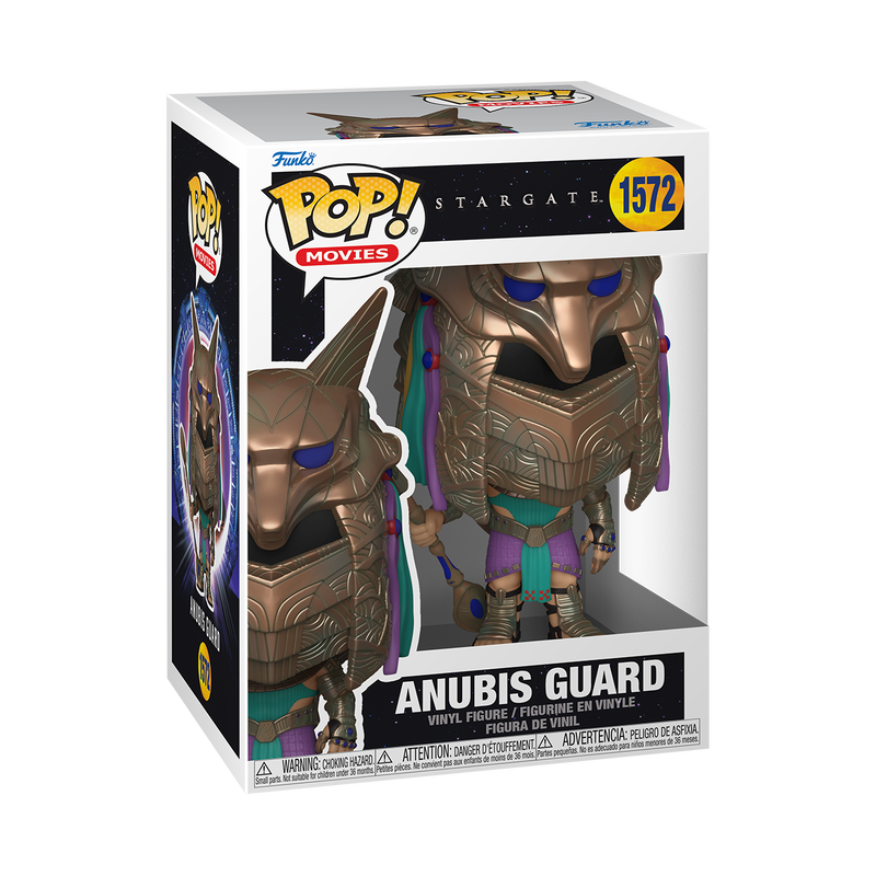 Garde Anubis (Metallic)