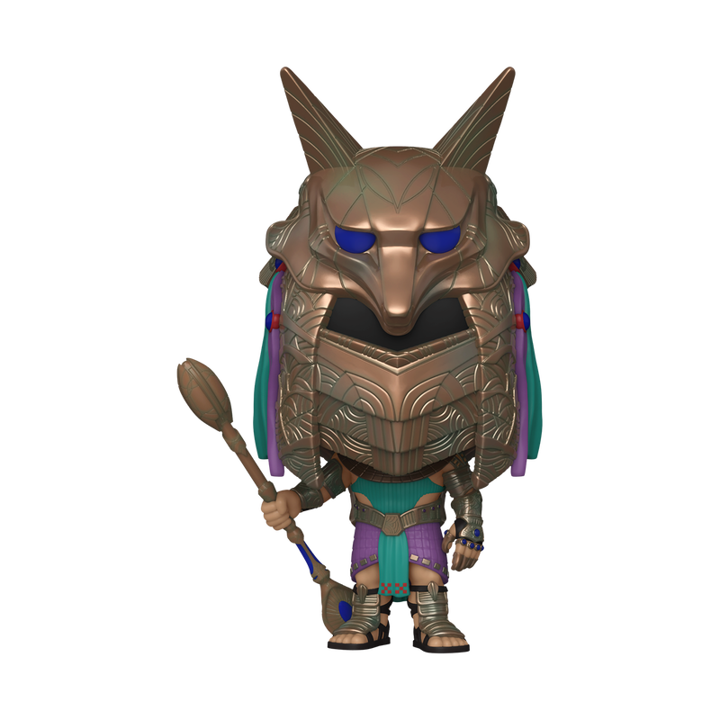 Garde Anubis (Metallic)