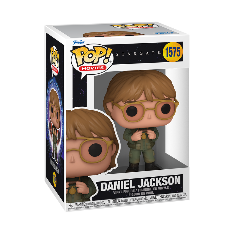 Daniel Jackson 