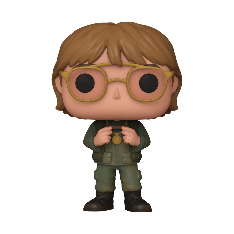 Daniel Jackson 